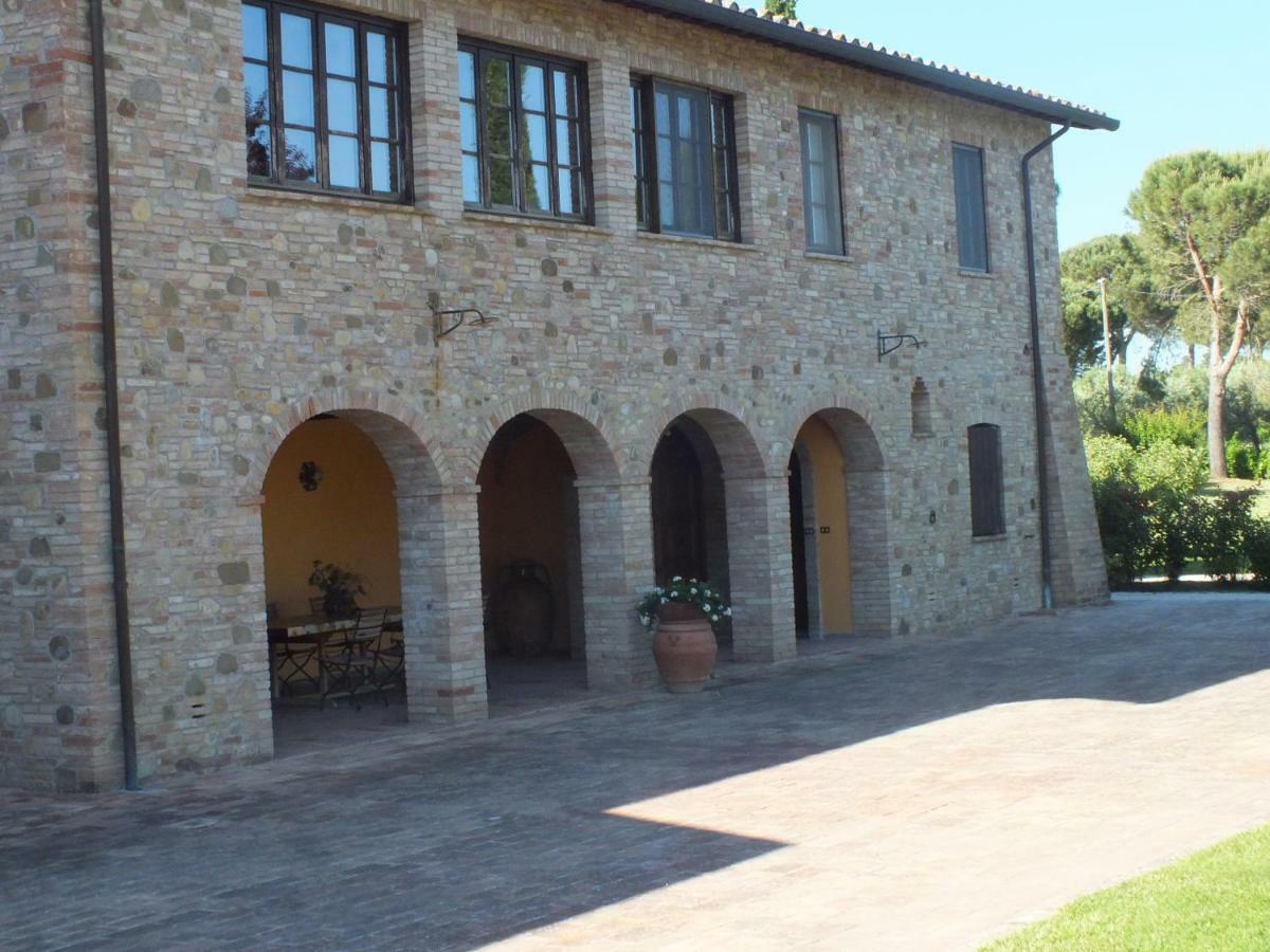 Agriturismo Wine Casale Villa Chiara Torgiano Εξωτερικό φωτογραφία